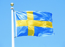 У берегов Швеции ищут иностранную подводную лодку