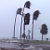 Магутны ўраган «Гансала» абрынуўся на Бярмудскія выспы (Відэа)