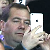 Мядзведзеў «паказаўся з новым iPhone 6 (Фота)