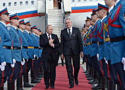 The Guardian: Путин ищет новых союзников в ЕС
