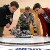 Роботы в Минске устроили турнир по сумо