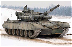 Списанные в Беларуси танки воюют в Йемене