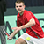 Дмитрий Жирмонт победил на теннисном турнире в Эстонии