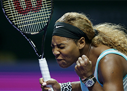 Серена Уильямс и Мэдисон Киз вышли в полуфинал Australian Open