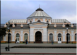 Железнодорожный вокзал Могилева эвакуировали из-за коробки