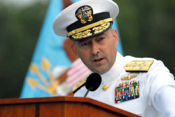 US Admiral: Putin lies, Russian troops are in Ukraine