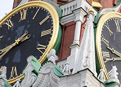 Belarus, Crimea, DNR and LNR to live in Moscow's timezone