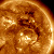 Спутник Hinode снял уникальные кадры солнечного затмения
