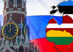 Американский политолог: Страны Балтии могут стать роковой чертой для России