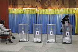 A view from Central Europe: Ukraine voted - now what?