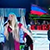Гледачы ў студыі АНТ размахвалі сцягам ДНР (Відэа)