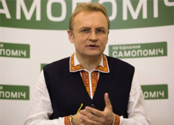 Popular Front and Bloc of Poroshenko: Sadoviy should be first deputy PM