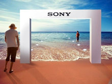 Sony откроет первый магазин под водой