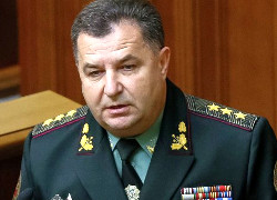 Степан Полторак: Донецкий аэропорт боевикам не сдадут