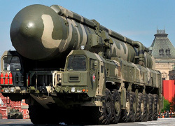 В России испытали ракету «Тополь-М»