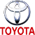 Toyota пабудавала вадародны седан для гоншчыкаў