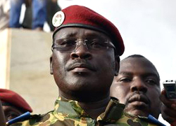 К власти в Буркина-Фасо пришли военные
