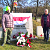 Дзяды в Бресте: активисты убрали могилы солдат Булак-Балаховича