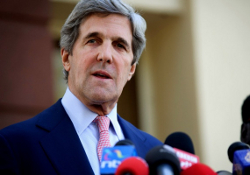 Джон Керри: Недопустимо, чтобы сирийцам приходилось выбирать между тираном и террористами