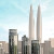 Самыя высокія на Зямлі вежы-блізняты пабудуюць у Дубаі