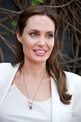 Анджелина Джоли хочет стать политиком