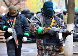 Террористы обстреливают из минометов и «Градов» Луганскую область