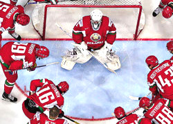 Сборная Беларуси по хоккею пополнилась четырьмя игроками