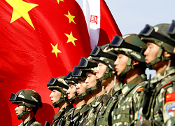 Китайская боязнь «цветных революций»