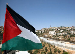 Кіраўніца дыпламатыі ЕЗ заклікала прызнаць незалежнасць Палестыны