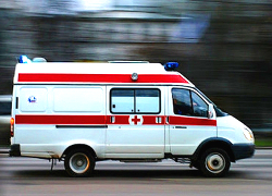 Пятеро белорусов пострадали на стройке в Петербурге