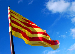 У Каталоніі пачалося апытанне наконт незалежнасці