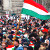 Протесты в Будапеште: демонстранты требуют отставки Орбана