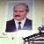 Belarusian Railway places images of Lukashenka in the carriages