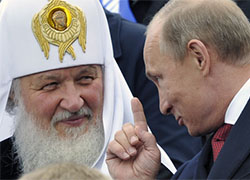 Патриарх Кирилл: Украинцы потеряли общее понимание истории