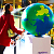 В аэропорту Лондона установили глобус с запахами стран мира