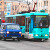 Траціну трамвайных маршрутаў Менска прыкрыюць з 1 лютага