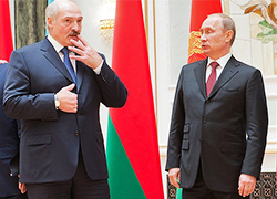 У России больше нет денег для Лукашенко