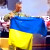 Пограничник, рискуя жизнью, спас украинский флаг от россиян