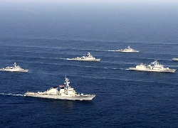 Корабли ВМС РФ отошли от берегов Австралии
