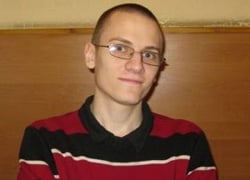 Ambulatory court takes a new hearing against a political prisoner Dziadok