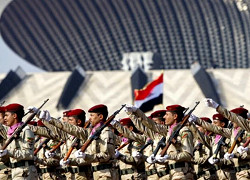 Армия Ирака заявляет о взятии Тикрита