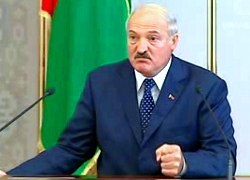 Lukashenka steals money from people