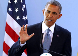 Obama considers annexation of Crimea as ‘improvisation’ by Putin