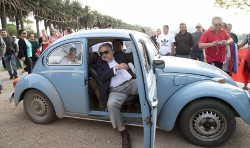 Президент Уругвая отказался продать свой «Жук» за миллион долларов