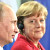 Меркель призвала Запад продолжить диалог с Путиным