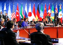 Удзельнікі G20 узгаднілі план эканамічнага росту