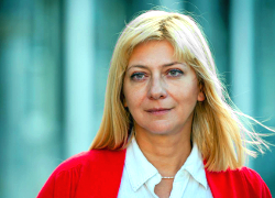 Belarusian journalist Iryna Khalip details dissident life