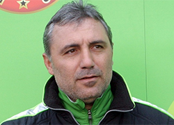 Стоичков претендует на пост главного тренера сборной Беларуси