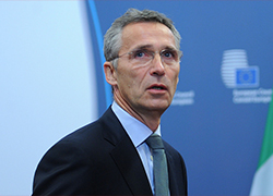 NATO Secretary General: NATO is ready to consider Ukraine's bid to join the Alliance