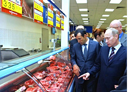 Россия запретила ввоз продукции восьми белорусских предприятий